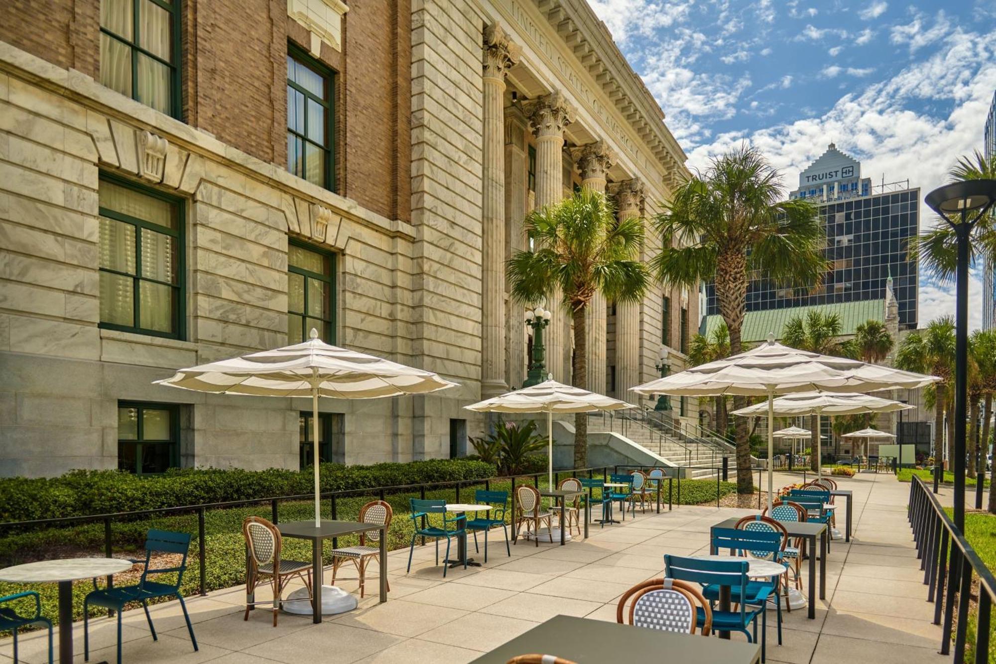 Le Meridien Tampa, The Courthouse Hotel Exterior photo