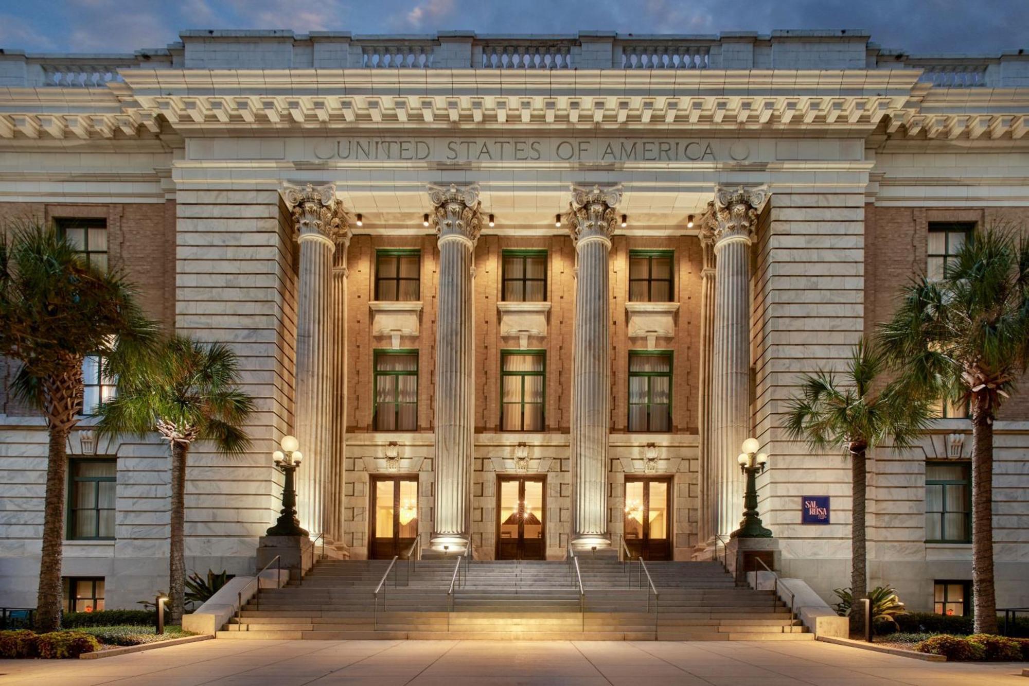 Le Meridien Tampa, The Courthouse Hotel Exterior photo