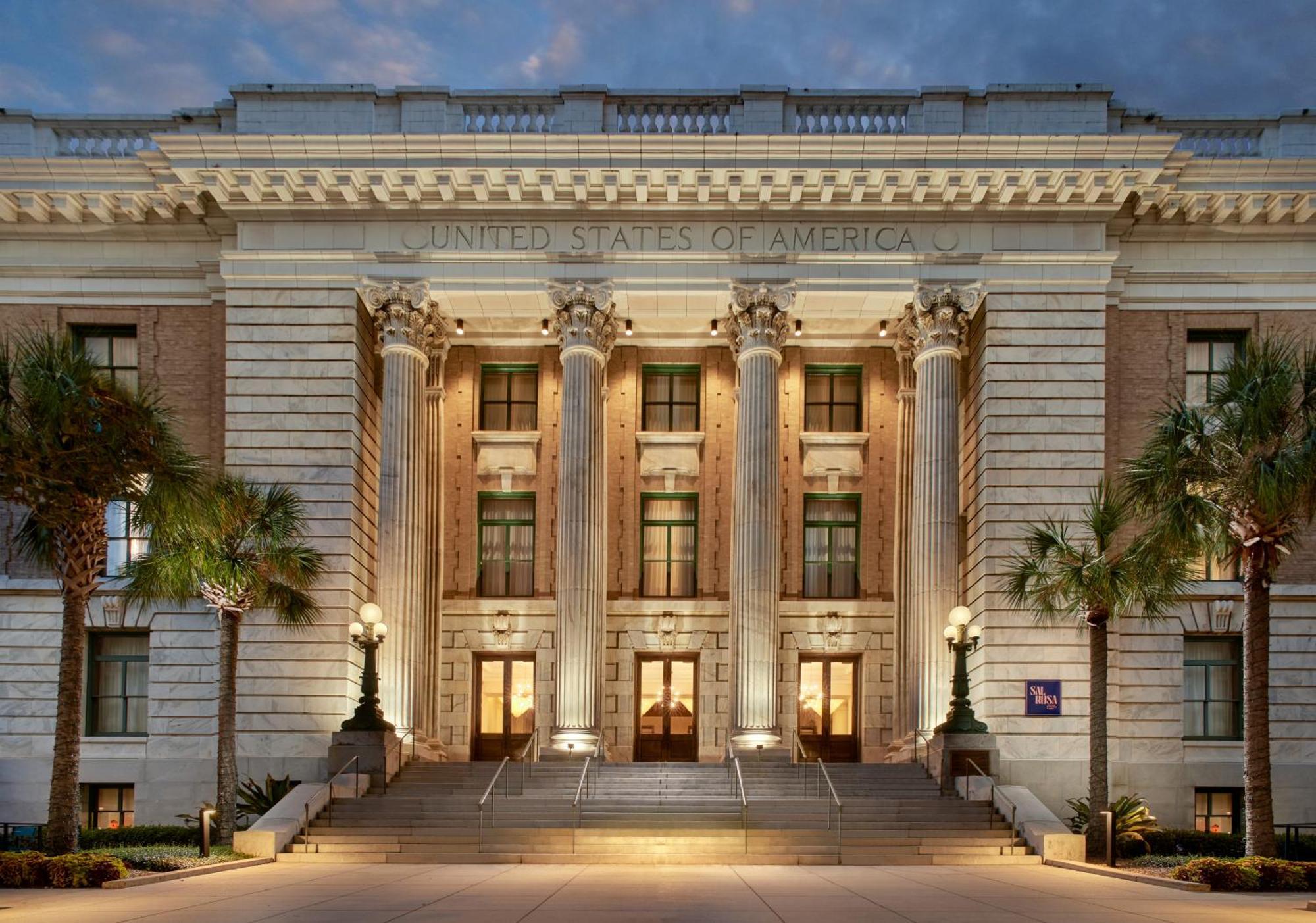 Le Meridien Tampa, The Courthouse Exterior photo