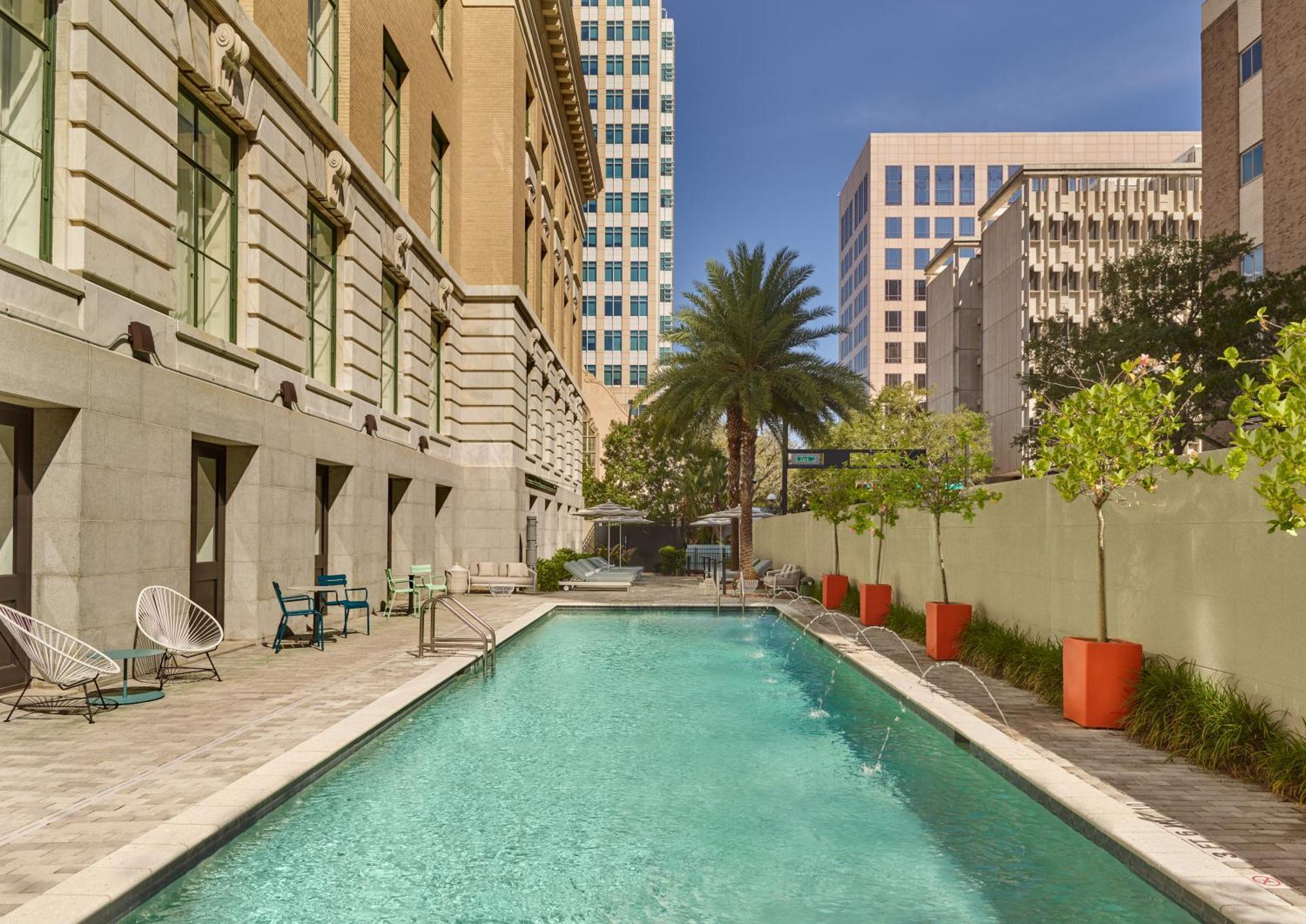 Le Meridien Tampa, The Courthouse Hotel Exterior photo