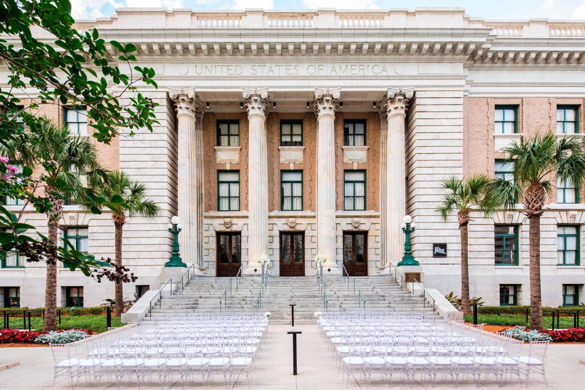 Le Meridien Tampa, The Courthouse Hotel Exterior photo